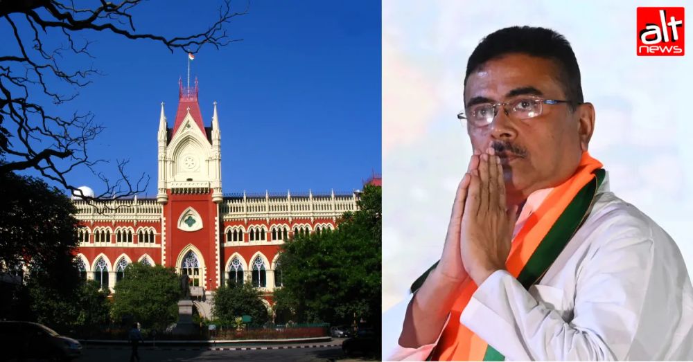 Goonda Act Awaits Presidential Assent, Calcutta High Court Clarifies It's Still a Bill