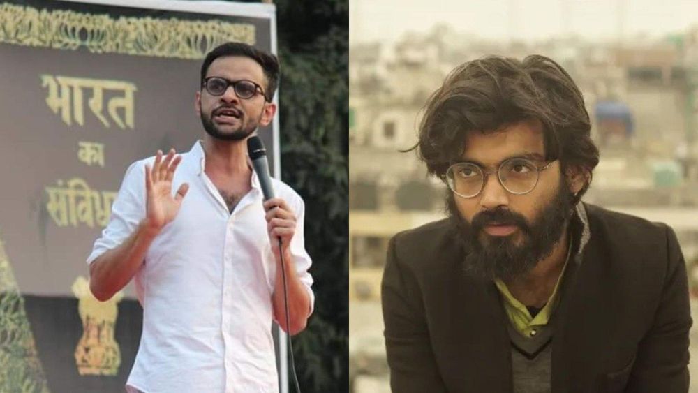 Sharjeel Imam and Umar Khalid File New Bail Pleas Citing Stalled Trial in Delhi Riots Conspiracy Case