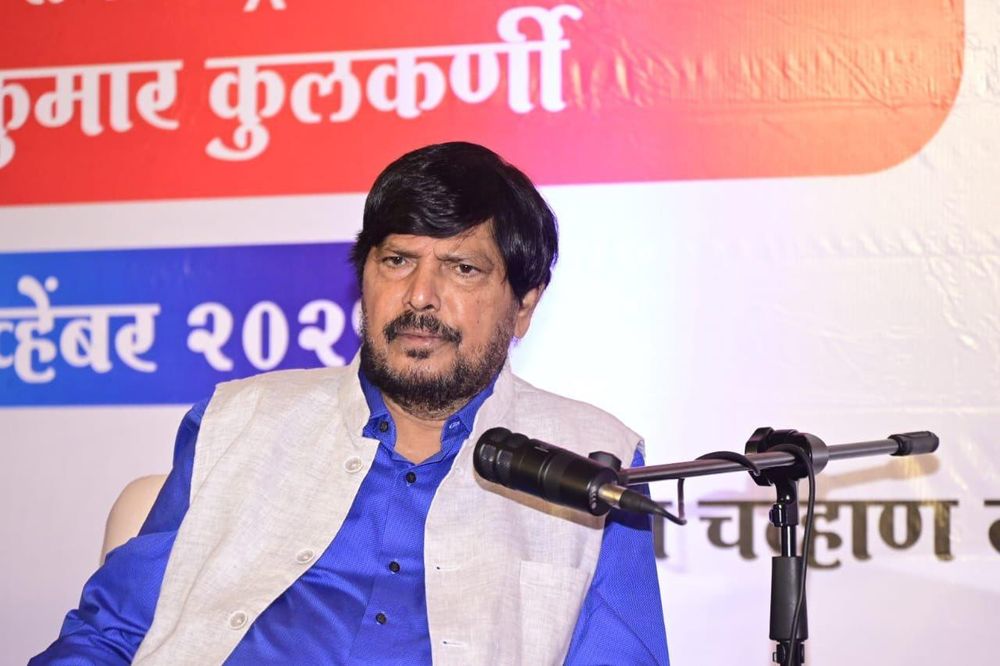 NEET Paper Leak: No Need for Pradhan's Resignation, Says Athawale