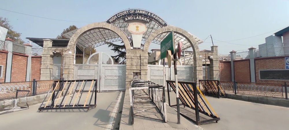 J&K HC Quashes Bovine Transport PSA Detention Order