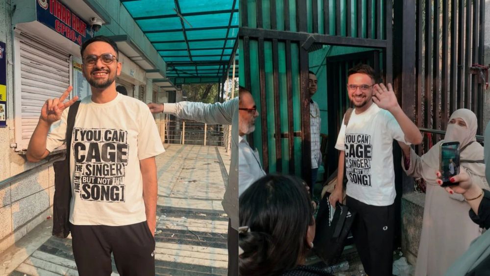 Until Umar Khalid Gets a Fair Trial, None of Us Can Be Truly Free