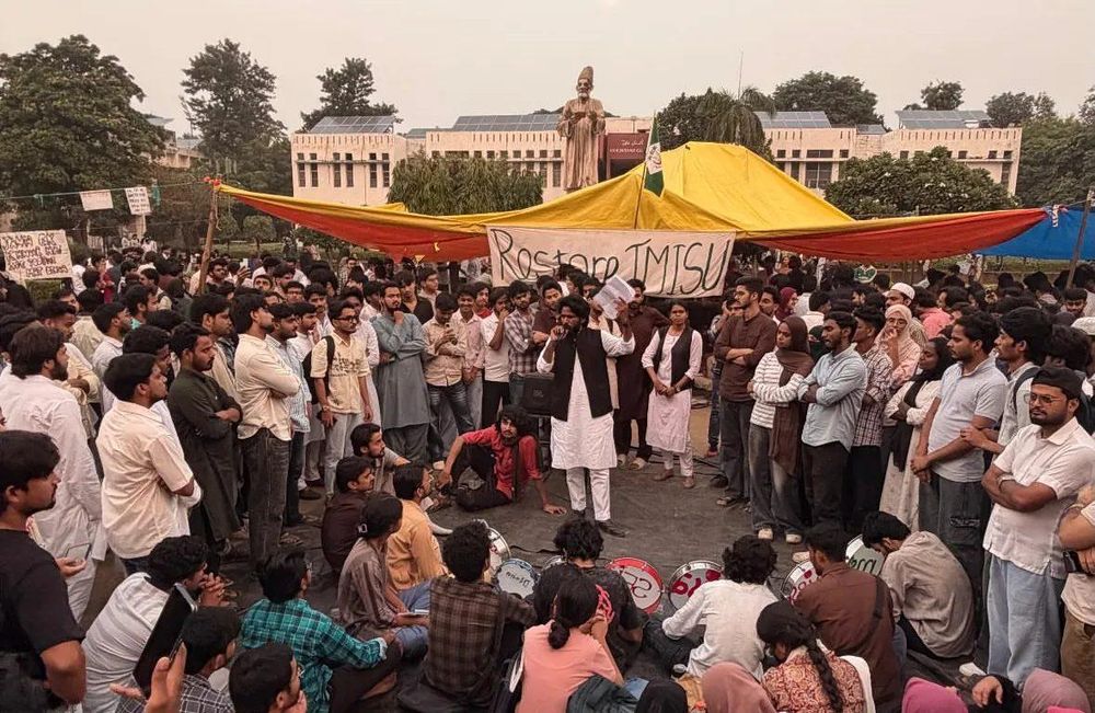 Jamia Millia Islamia Hunger Strike