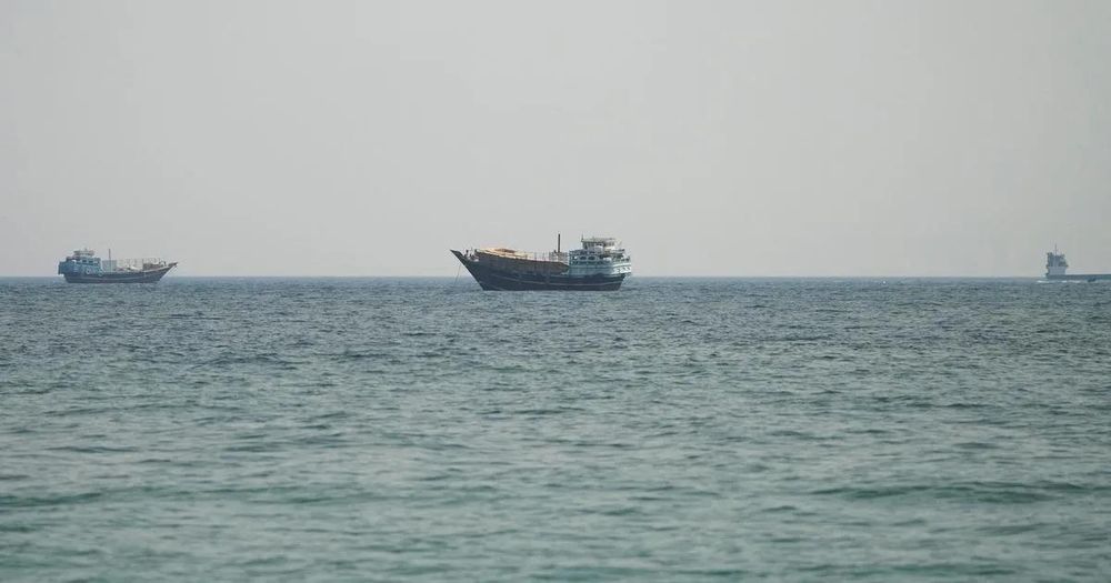 Iran Strikes Two Oil Tankers in Strait of Hormuz, Killing One Indian Sailor