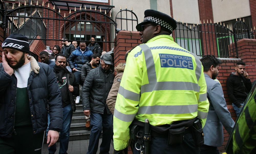 UK: Mosque Attacked Every Five Days, Says Muslim Monitoring Group