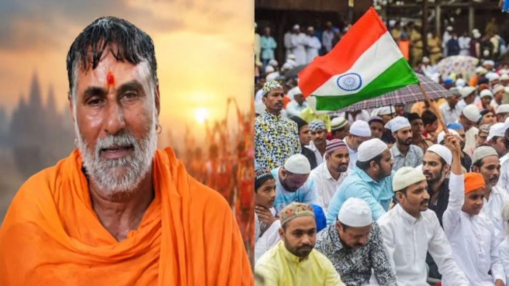Muzaffarnagar Seer Asks Hindus to Protest Muslim Participation in Kanwar Yatra While Wearing Burqas or Skullcaps