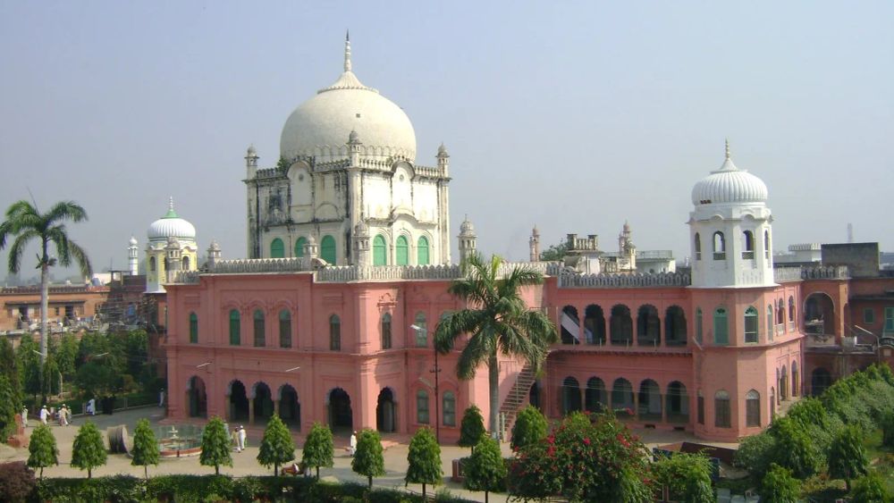 Hindu Group Announces Visit to Darul Uloom Deoband Over Alleged Shivling Beneath Seminary