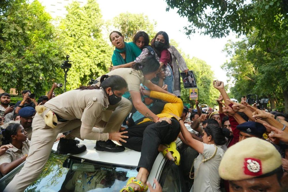 UN Experts Urge India to Halt SIR Protest Crackdown and Investigate Police Excesses