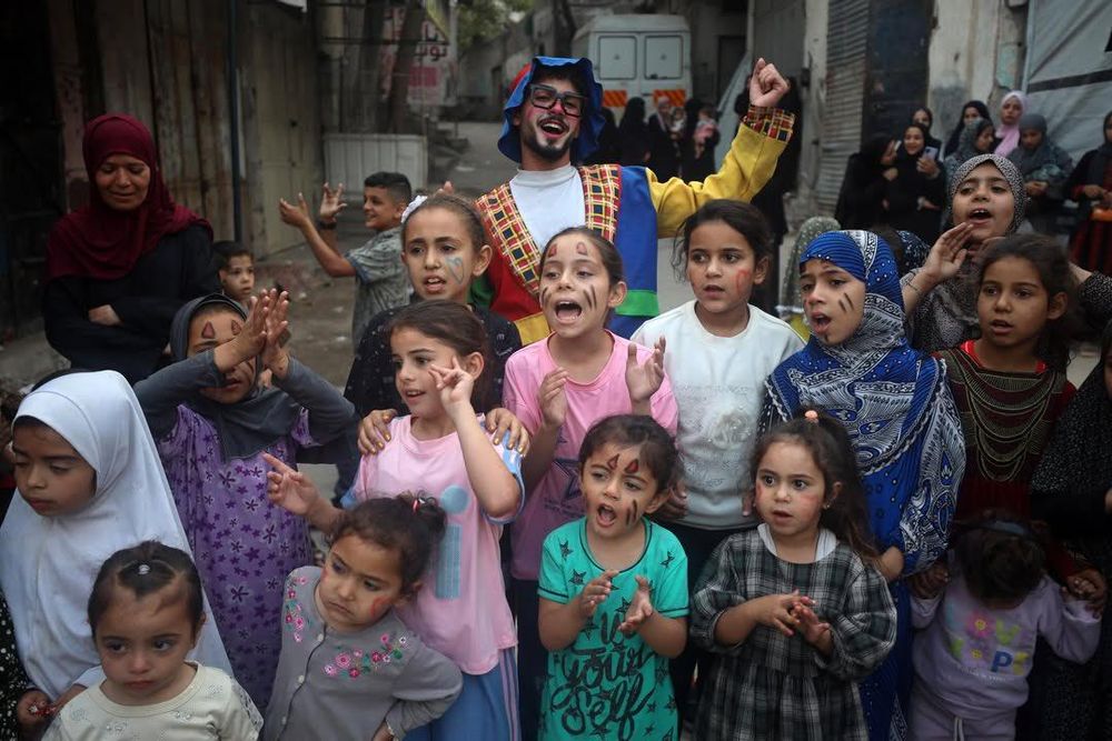 Gaza Palestinians Observe Eid al-Adha Under Ongoing Genocide and Humanitarian Collapse