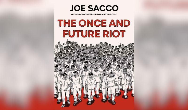 Penguin India Halts Release of Joe Sacco's Muzaffarnagar Violence Graphic Narrative