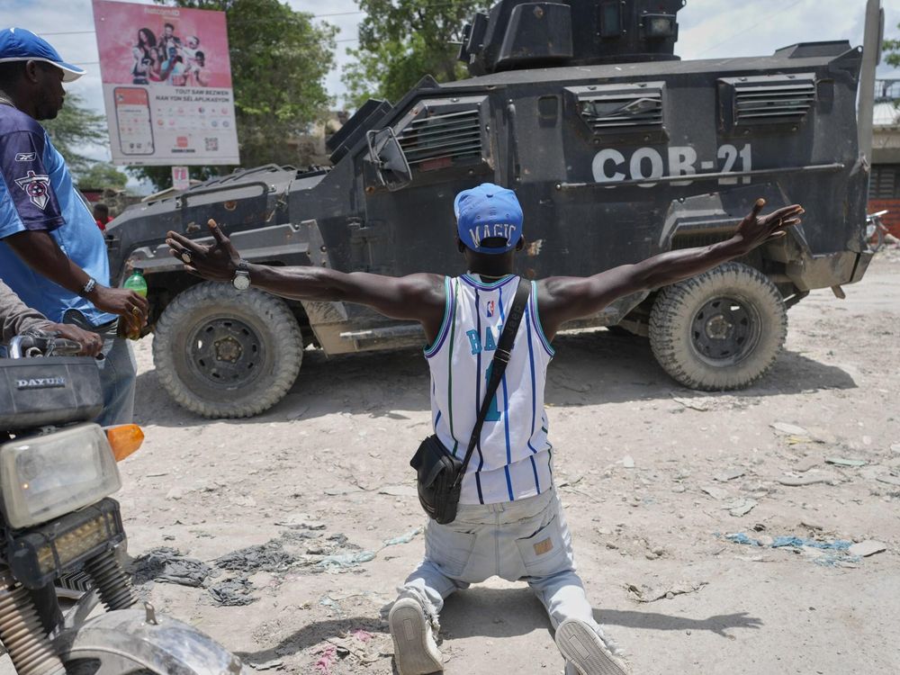 Haiti's Capital Struggles as Gang Violence Displaces Hundreds