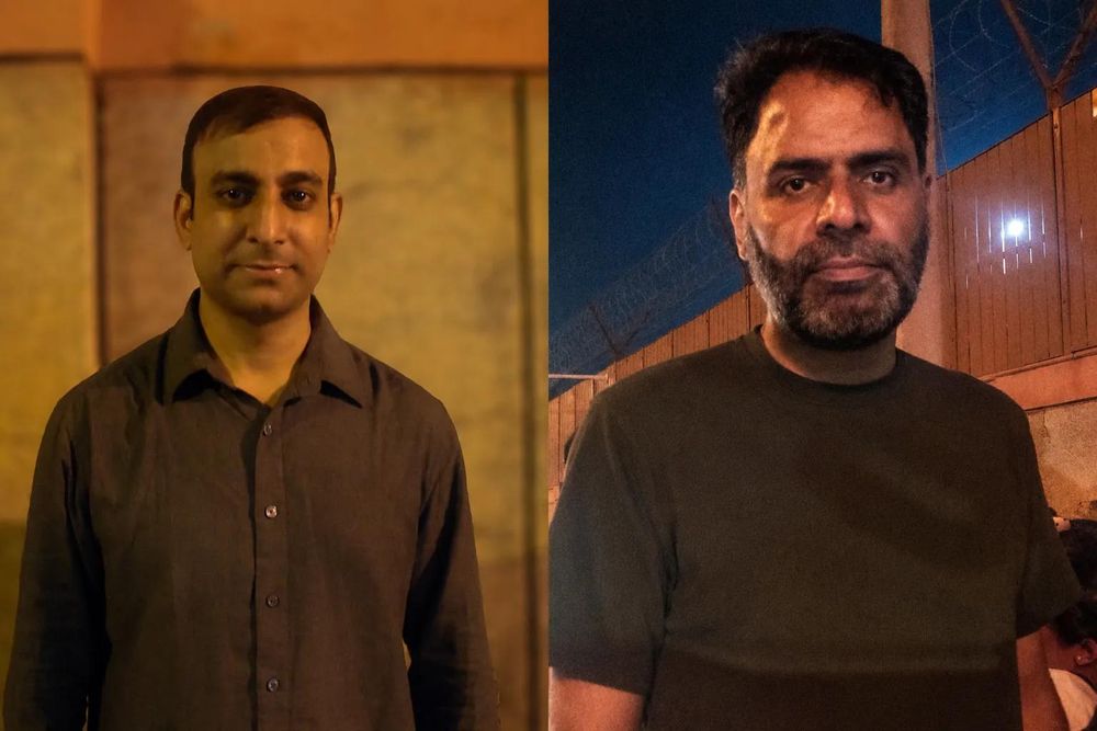 Khurram Parvez and Irfan Mehraj Freed from Tihar Jail After Years of Detention