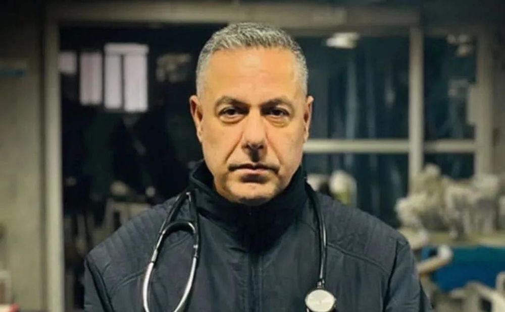 Gaza Doctor Hussam Abu Safia's Life at Risk in Israeli Detention