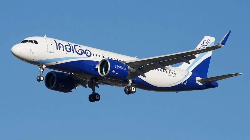IndiGo Flight Hits Pole During Parking at Srinagar Airport