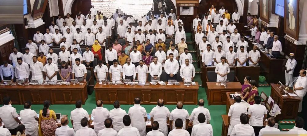 Tamil Nadu Assembly Adopts Resolution Urging Centre to Scrap NEET, Reinstate Class 12-Based Medical Admissions