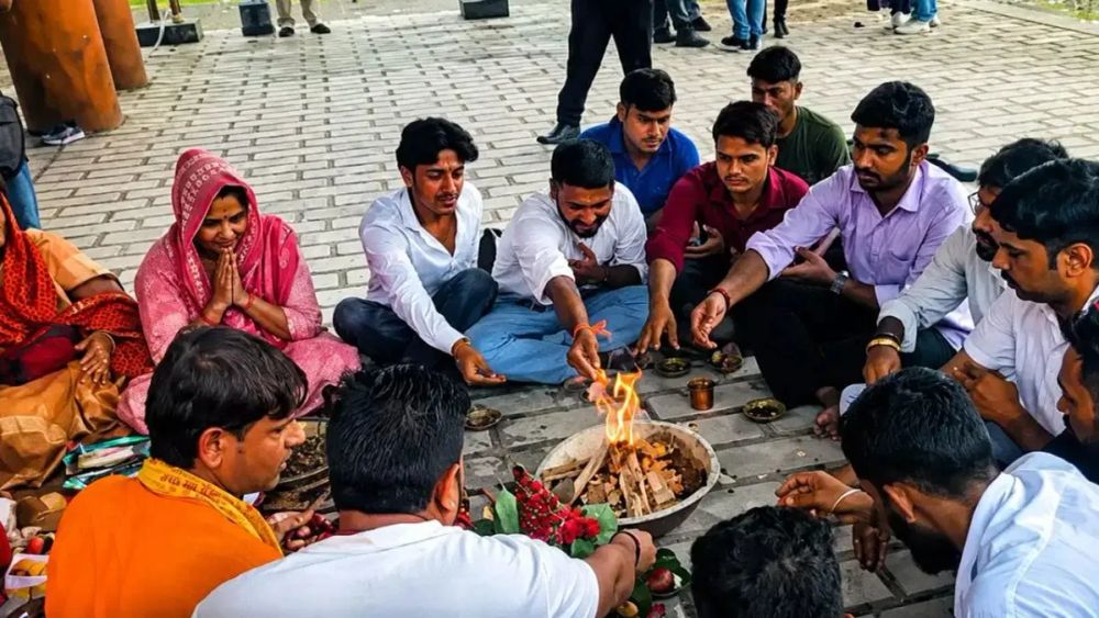 Eighty Years of Independence: Purification Rituals Expose Caste Discrimination