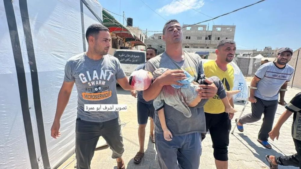 Netanyahu Uses Kites as Excuse for Gaza Strikes