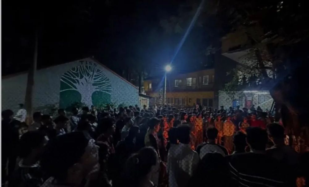 TISS Student Dies During Class Medical Emergency; Medical Negligence Alleged