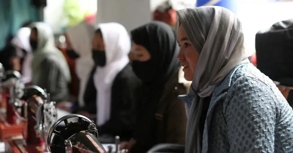 UNESCO Says 2.4 Million Afghan Girls Denied Secondary Education