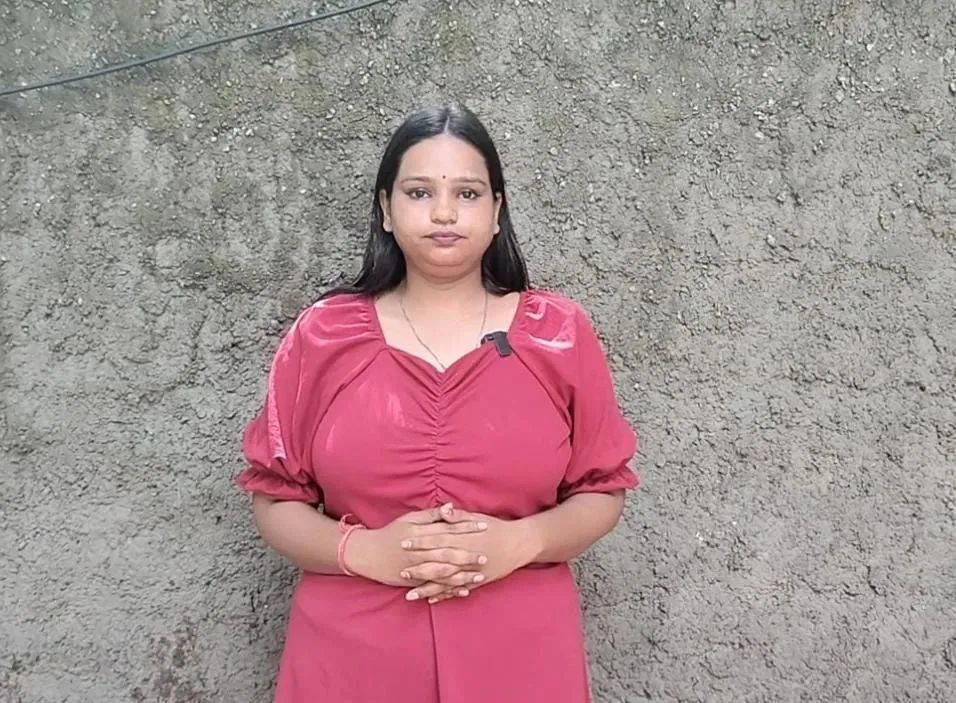 Woman Journalist Faces Online Abuse After Questioning Yogi Adityanath at Lucknow Press Conference