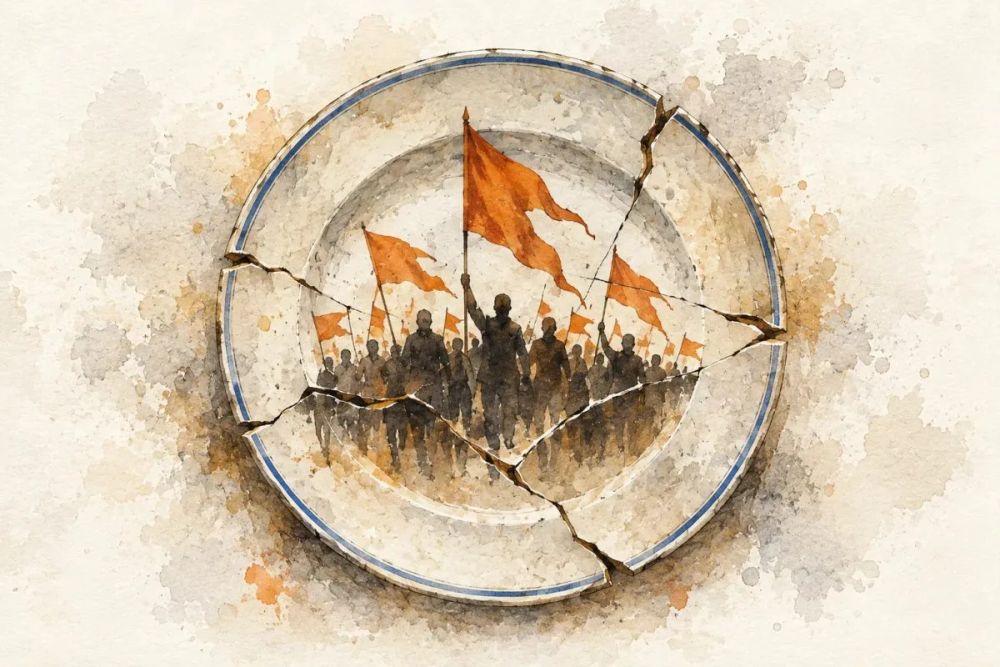 Whose Food Is Dirty? Politics of Purity and Impurity in India's Plate
