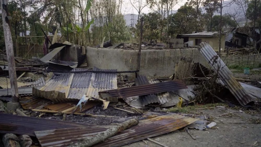 Manipur Violence Update: 306 Killed, 49 Missing Since May 2023 - Home Minister Statement