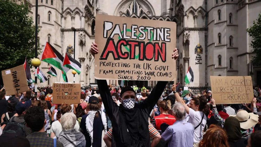 US Designates Palestine Action Terrorist, UK Academics Demand Ban Lift