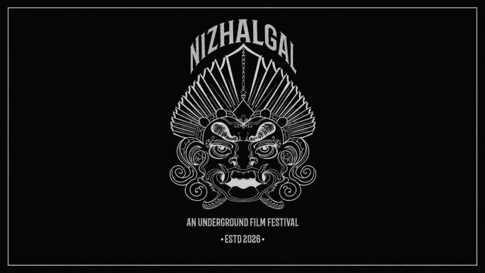 Nizhalgal Underground Film Festival Launches Independent Cinema Space in Chennai