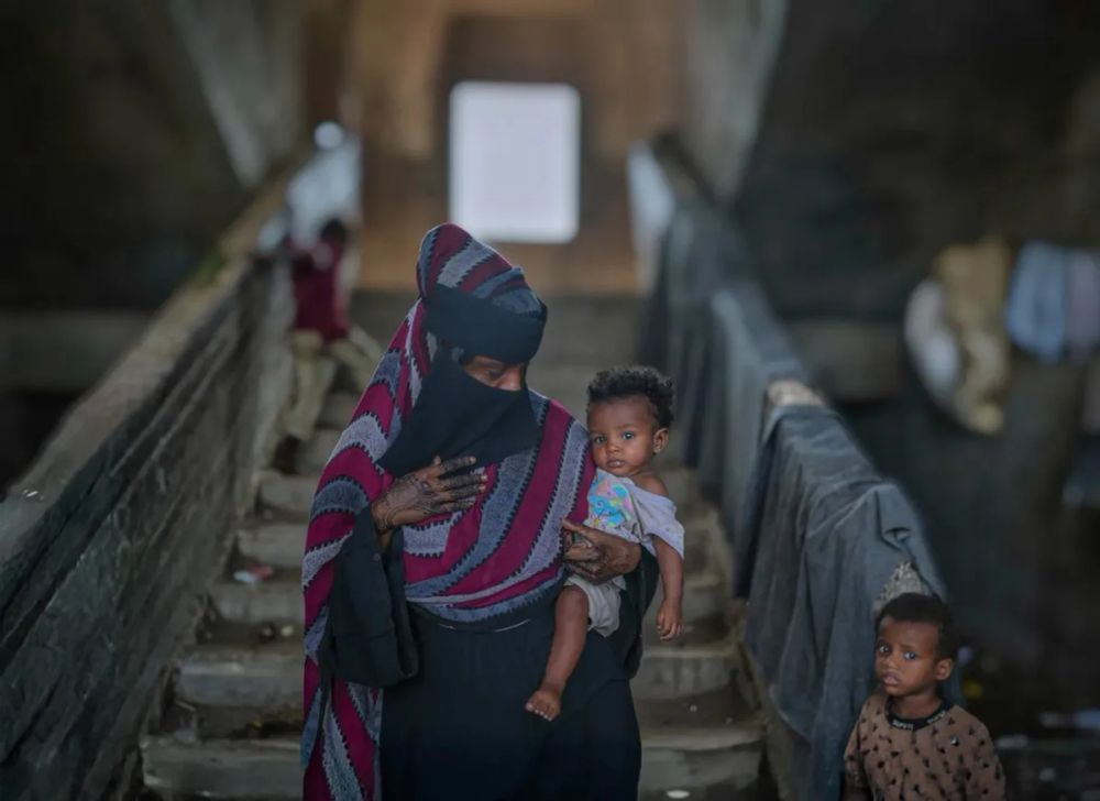 Yemen Escalation Displaces Over 100,000 as Thousands Flee Bab el-Mandeb: UNHCR Update