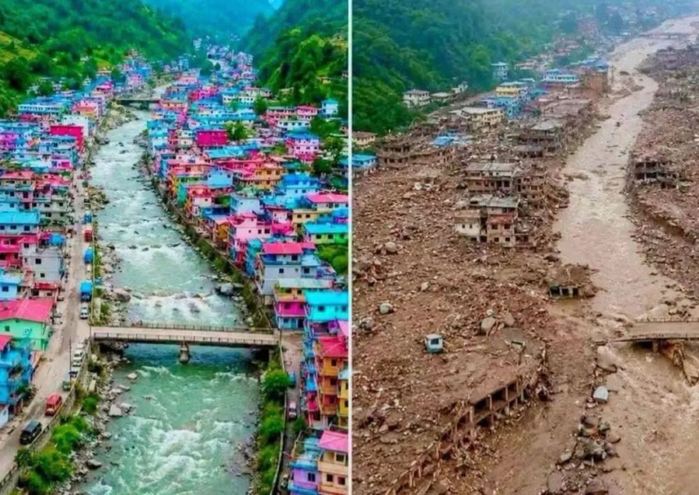 Nepal Flood Disaster Leaves ninetyeight Dead, Over One Hundred Indians Missing