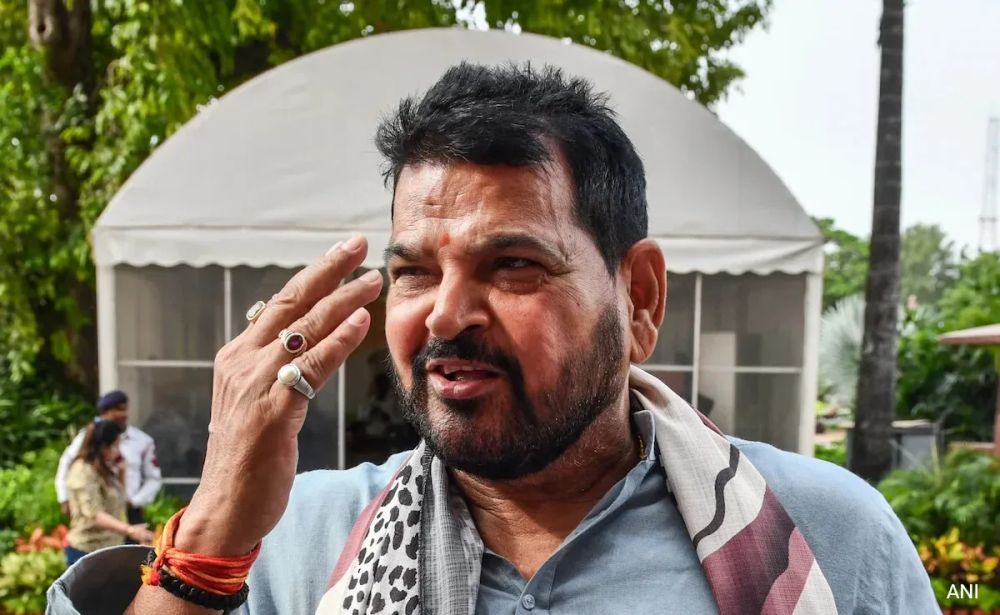 Delhi Court Clears BJP Leader Brij Bhushan Sharan Singh of Wrestlers' Sexual Harassment Charges