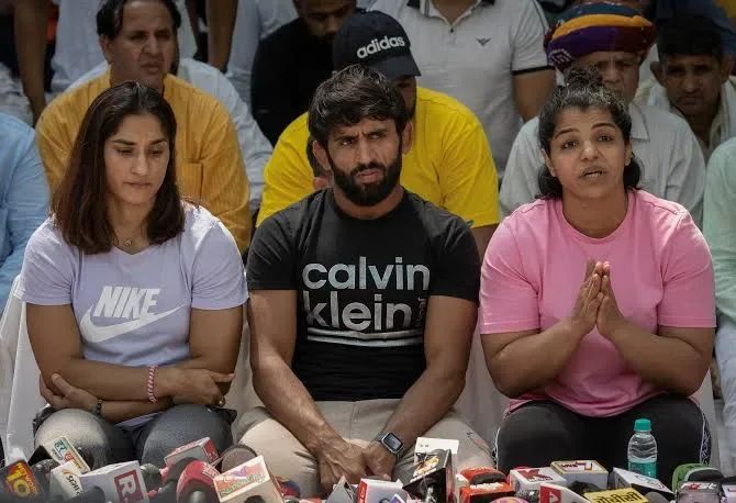 Vinesh Phogat Says Wrestlers Will Keep Fighting After Brij Bhushan Singh's Acquittal