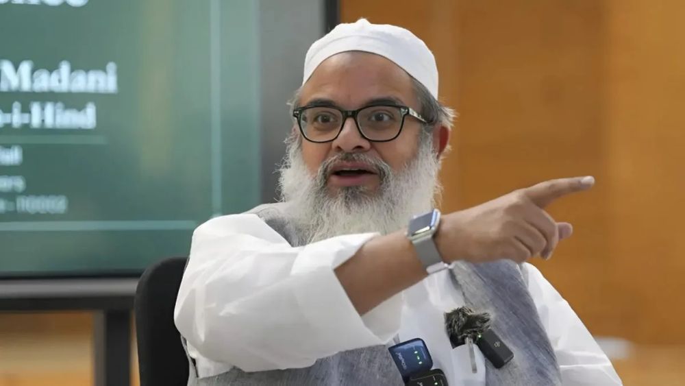 Jamiat Ulama-e-Hind Criticizes Maharashtra Anti-Conversion Law Effective August 28, Threatens Religious Freedom