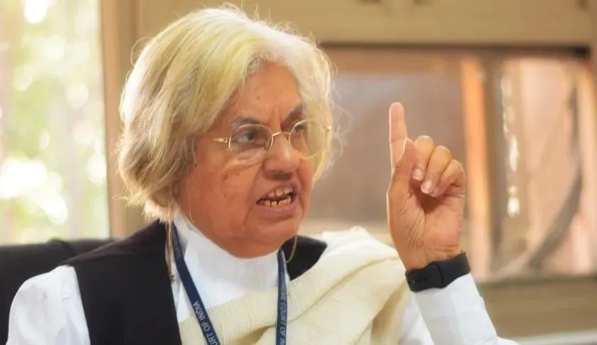 Indira Jaising Exposes Sexual Harassment Dirty Secret in Indian Courts
