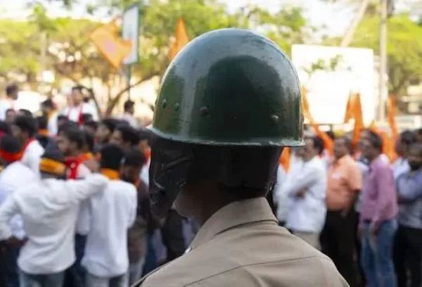 Stones Pelted at Mosque and Madrasa During Ganesh Immersion Procession in Bhatkal