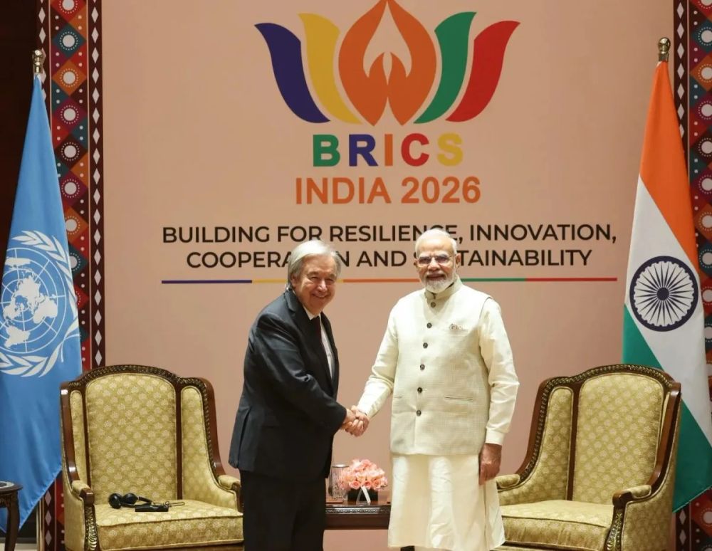BRICS Delhi Declaration Affirms UN Central Role Amid India's Snubbing Minority Abuses