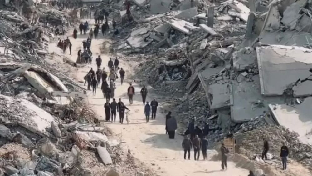UN Expert Warns Rubble Clearing in Gaza Could Erase Atrocity Crimes