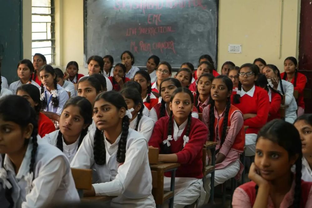 India Academic Freedom Severely Restricted