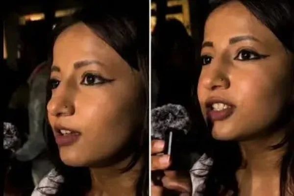 Teen Girl Faces Hate Campaign, Calls Modi Coward
