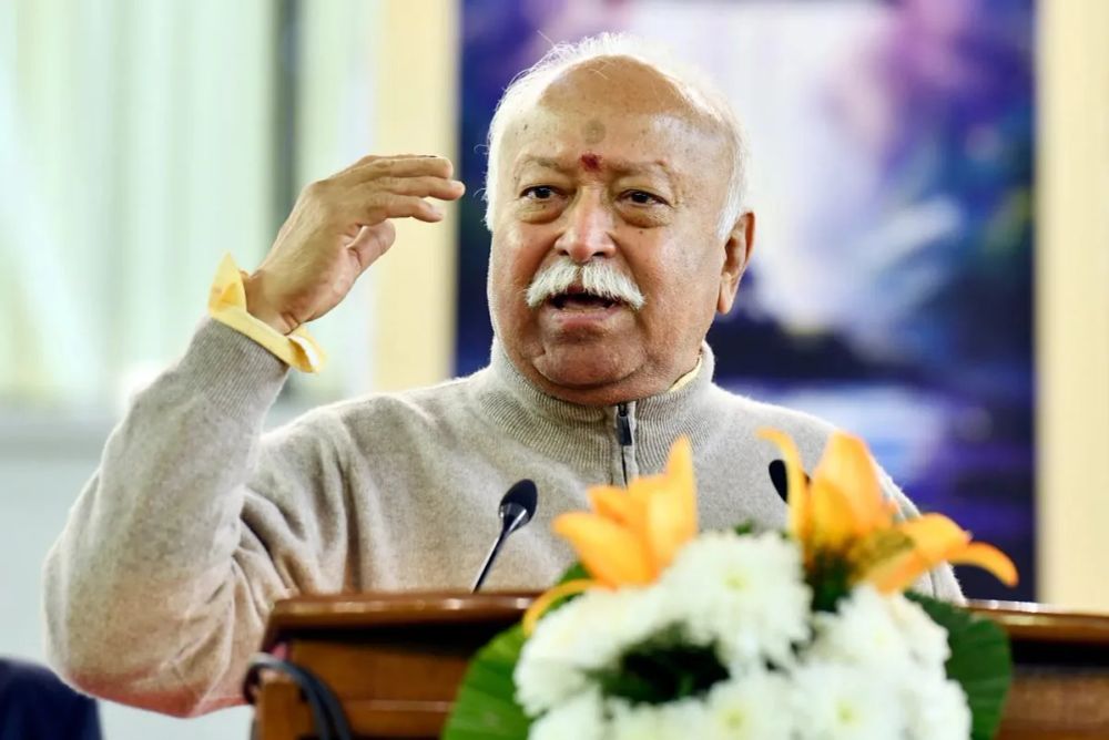 US Religious Freedom Panel Urges Washington to Shun RSS Leaders Ahead of Bhagwat’s Visit, Calls for Sanctions on Members Tied to Minority Attacks