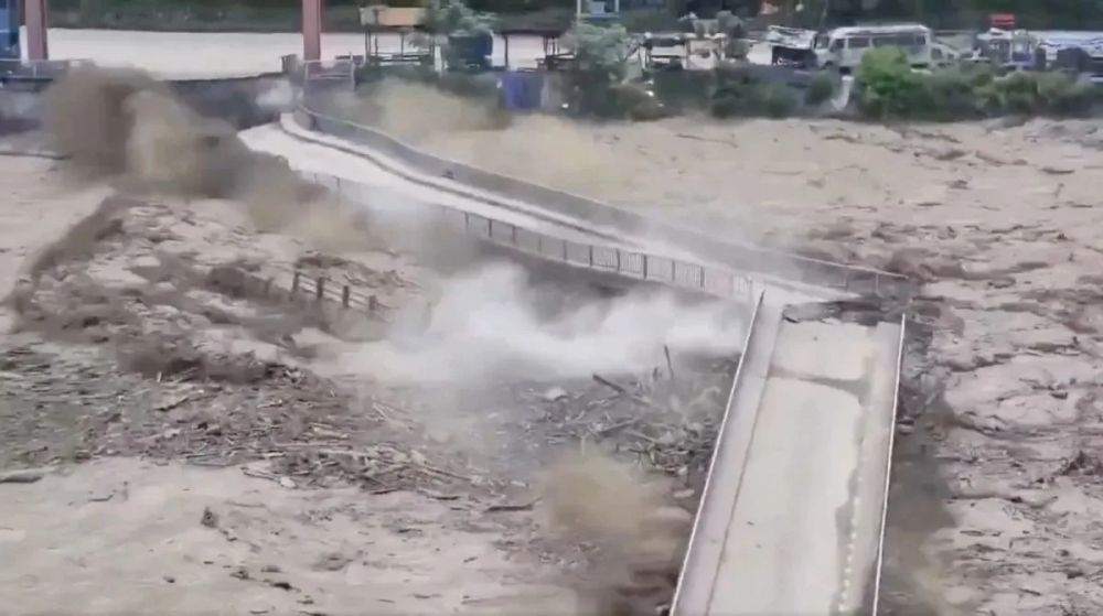 Nepal Flood Death Toll Reaches 469, 290 Indians Missing