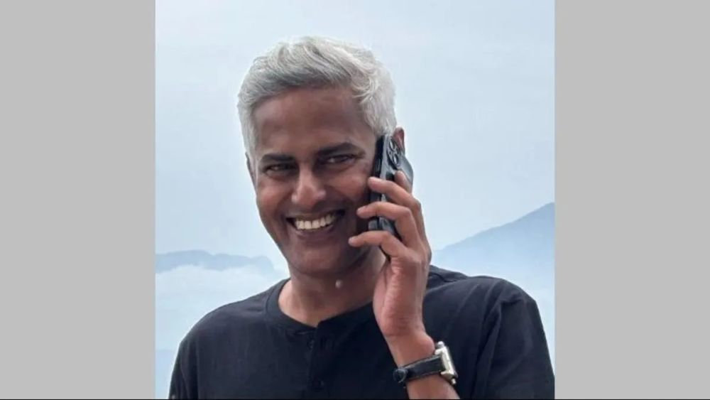 Diaspora Groups Stand With Journalist Ravi Nair Against Adani Harassment