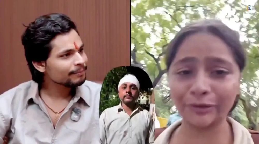 FIR Filed After Dalit Protester Father Skull Cracked, Demands Arrest Grow