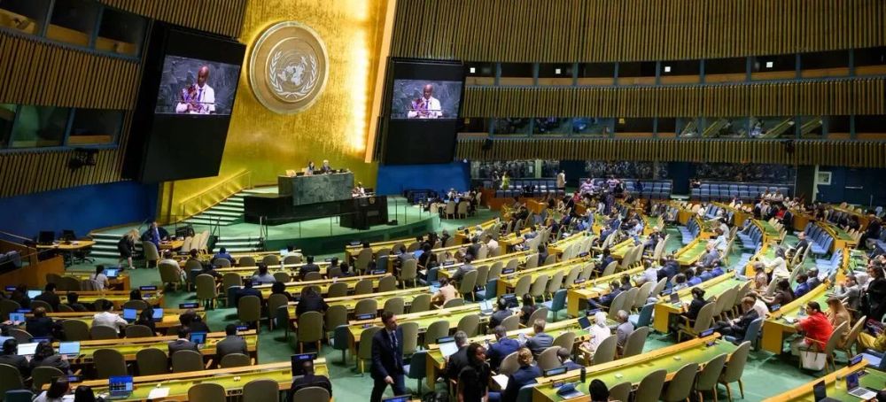 UN adopts new world map correcting Africa’s size; US votes against