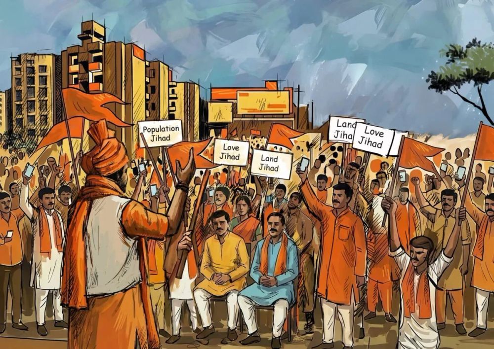 Bulldozer Vocabulary Shapes Islamophobia in India