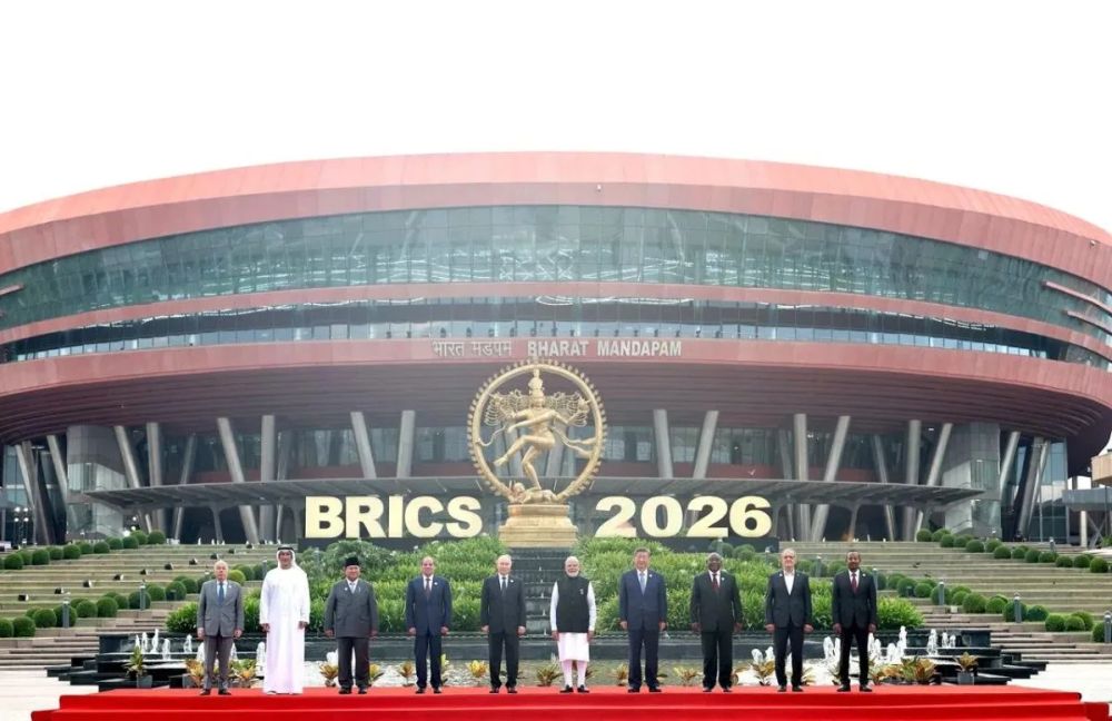 BRICS Support Palestine Statehood, Oppose Gaza Displacement