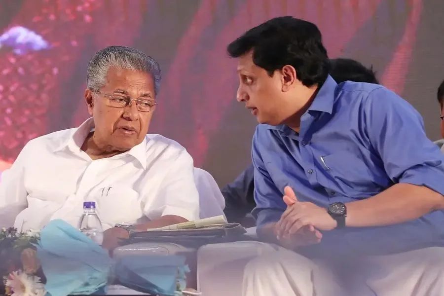 ED CMRL-Exalogic Probe: Solidarity for Pinarayi-Riyas
