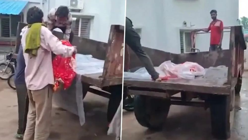 MP Hospital’s Missing Mortuary Van Leads to Woman’s Body Being Moved in Garbage Vehicle; Probe Ordered
