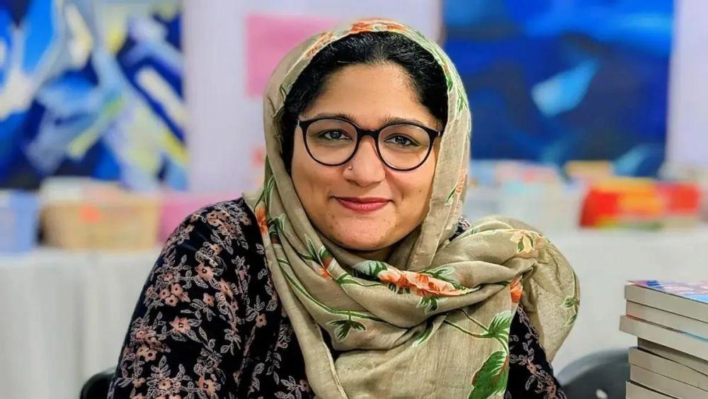 Hidden Ordinary Tales Andaleeb Wajid Explores Young Lives Muslim Worlds
