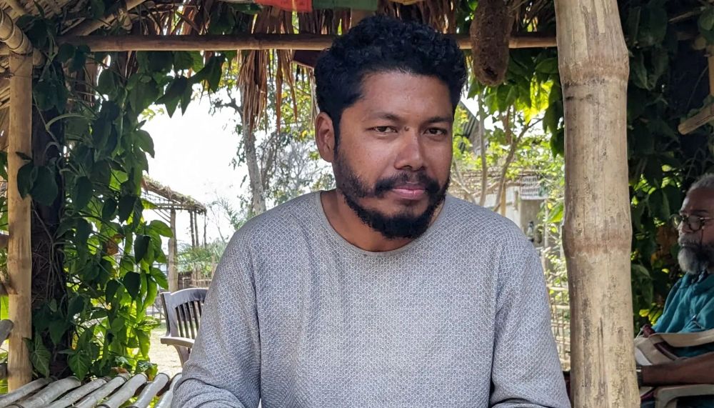 Over 60 Groups Denounce Assam Govt's NSA Use Against Land Rights Activist Pranab Doley