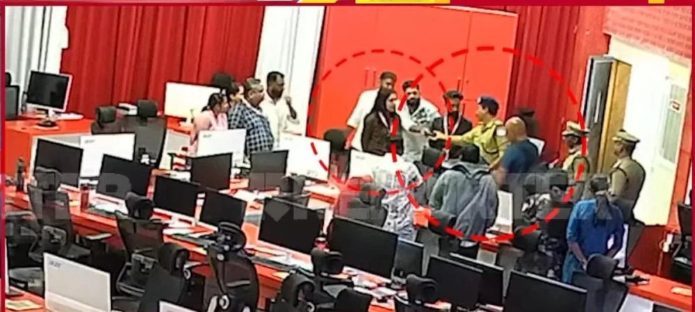 Kerala Police Search Reporter TV Office in Messi Fraud Probe; Newsroom Disruption Alleged
